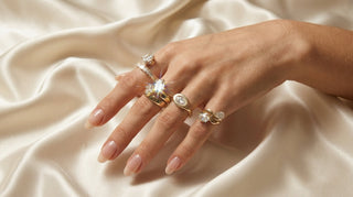 Chunky Gold Engagement Rings or Thin Bands? Finding Your Perfect Ring Style in 2026