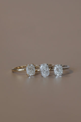 Lab Grown Diamond Ring