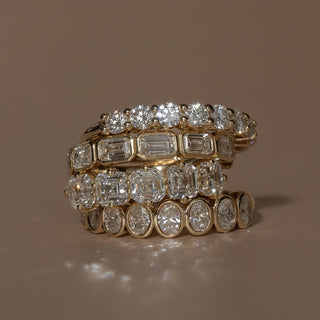 Lab Grown Wedding Band