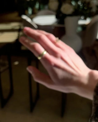 Hexagon cut lab grown diamond solitaire engagement ring in white gold setting