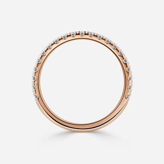 1.0 CT Emerald Cut Moissanite Hidden Halo & Pave Bridal Ring Set