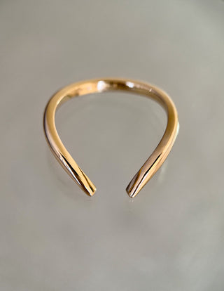 Classic Open Wedding Band