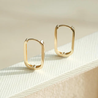 Huggie Hoop Earrings