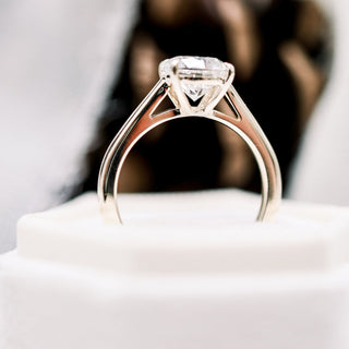 1.50ct Round Brilliant Cut Diamond 14K Gold Engagement Ring
